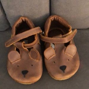 Donsje leather shoes